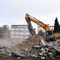 Terrassement de Terrain : nivelez et préparez le sol pour une construction stable et durable Sainte-Luce-sur-Loire